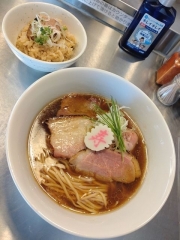 Bonito Soup Noodle RAIK【弐九】－５