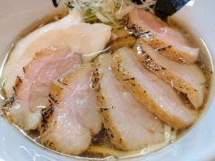【新店】麺 ゆるり－13