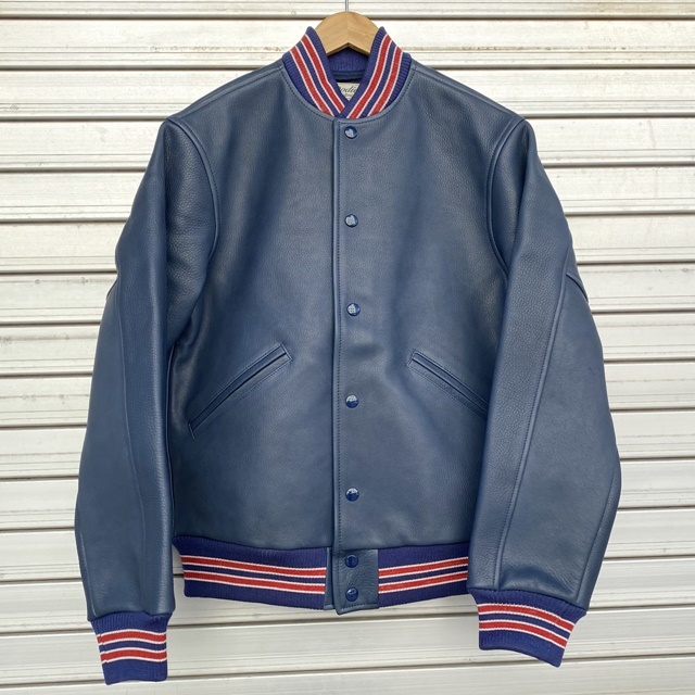 WAREHOUSE “Lot 2168 ALL LEATHER AWARD JACKET” | 北海道千歳