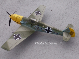 ペガサスモデル 1/48 Bf-109E4