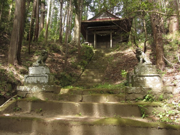 城山神明社