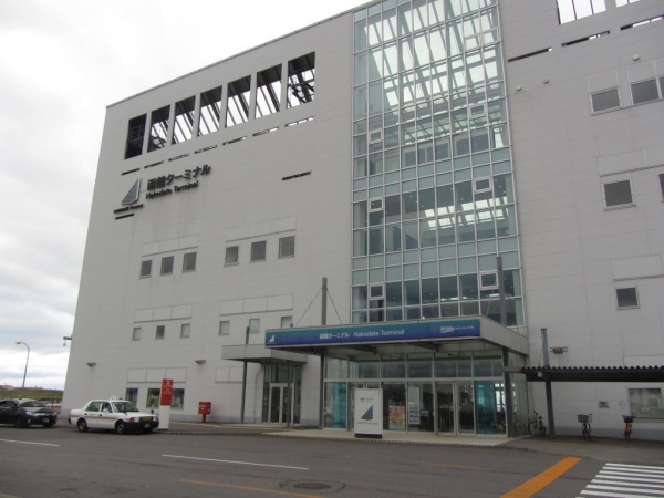 函館ターミナル