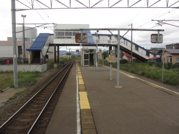 七重浜駅