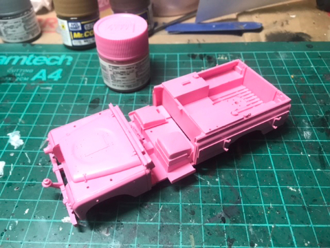 Pinkpanther-pink