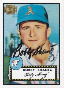 Bobby Shantz12