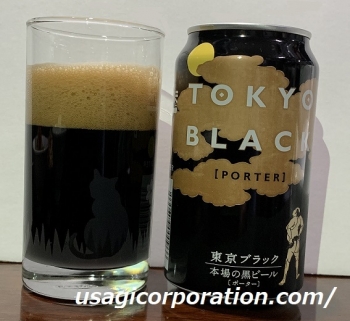 ２０２２　０１２２　東京ブラック