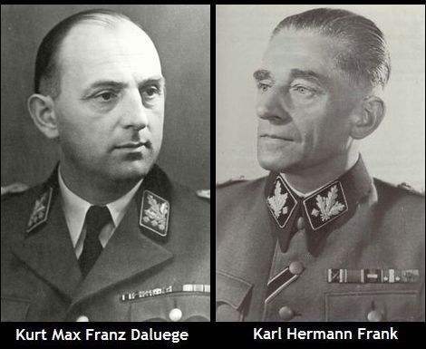 Kurt Daluege_Karl Hermann Frank