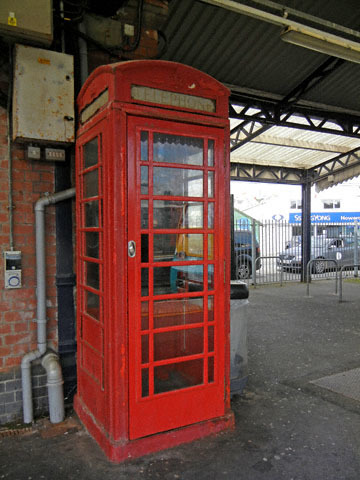 blog (4x5@300) Yoko CP3 Carmarthen Station, Telephone Box, Carmarthen, Wales_DSCN9951-9.27.18.jpg