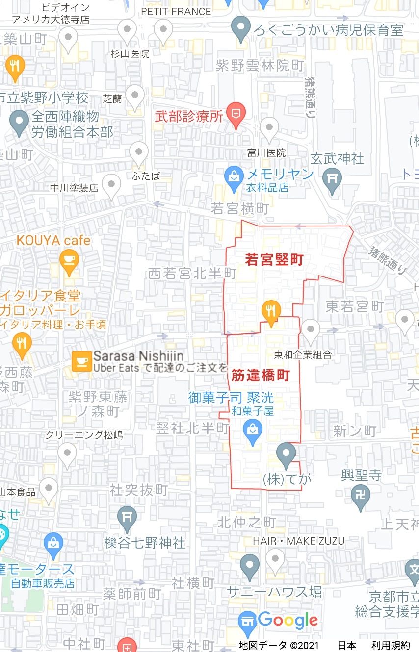1:筋違橋町地図