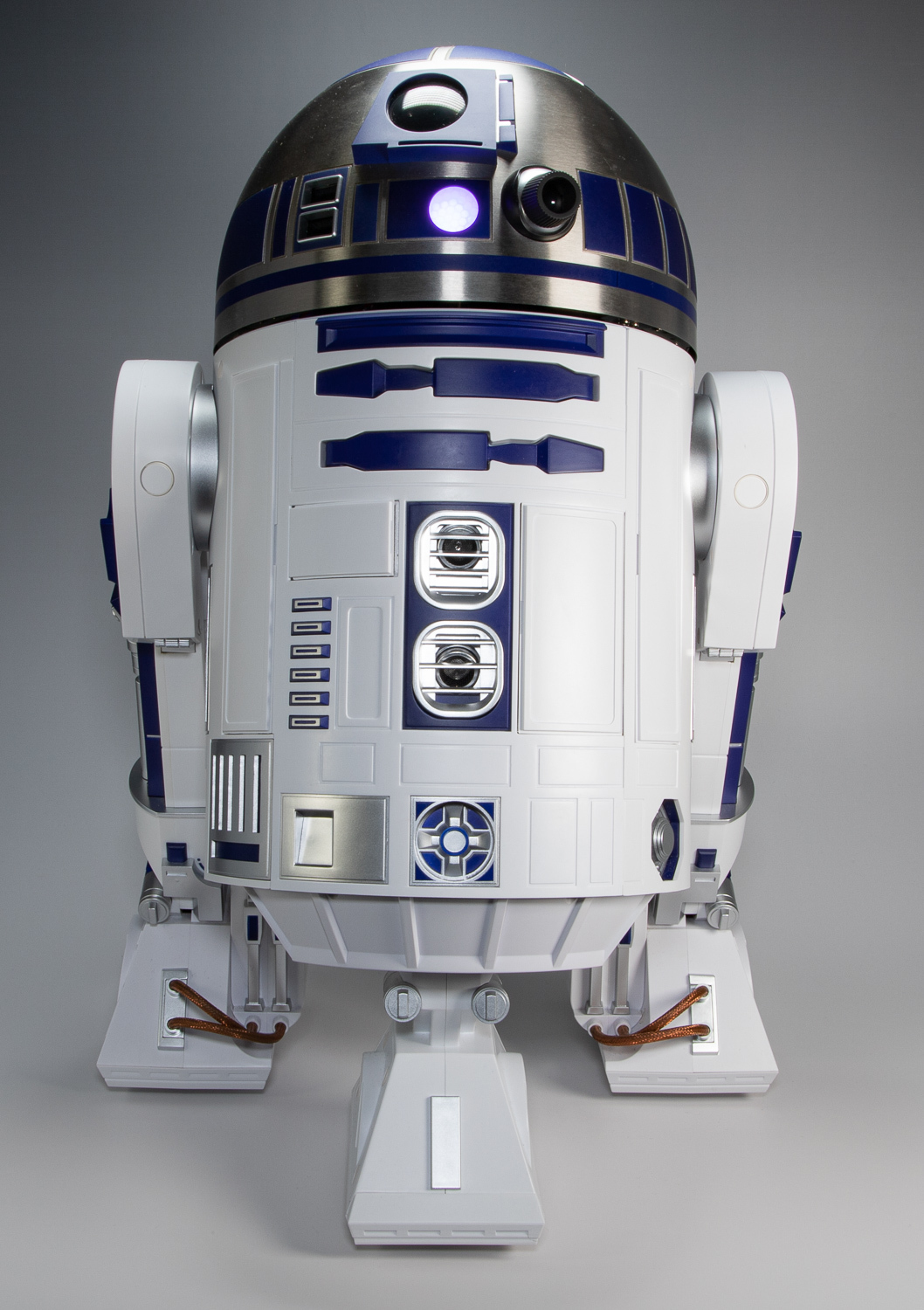 DEAGOSTINI 週刊 R2-D2を作る ギミック紹介 | おじさんの模型部屋